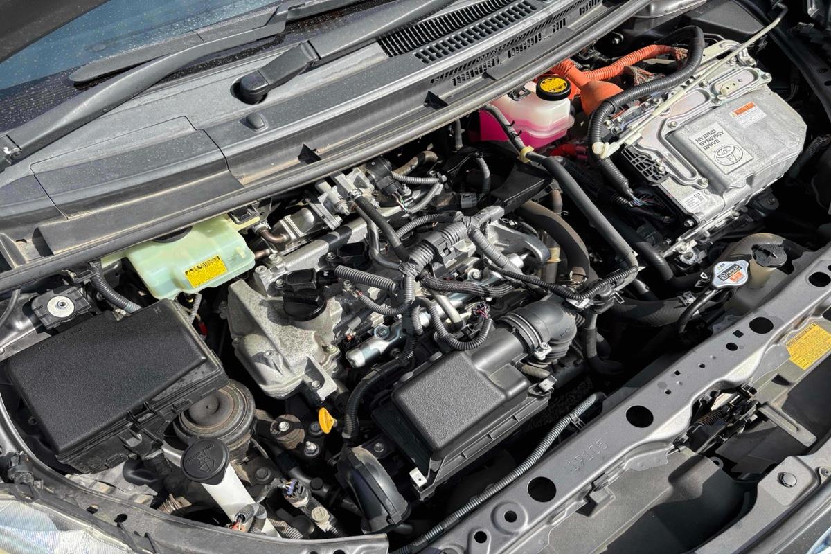 2013 Toyota Aqua