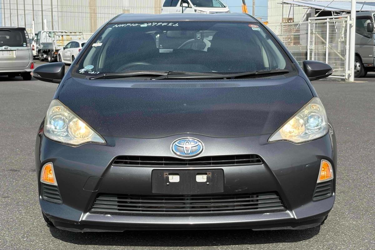 2013 Toyota Aqua