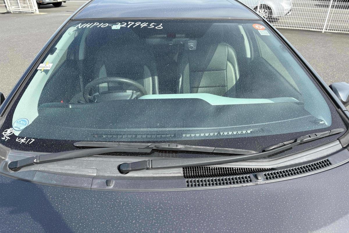 2013 Toyota Aqua