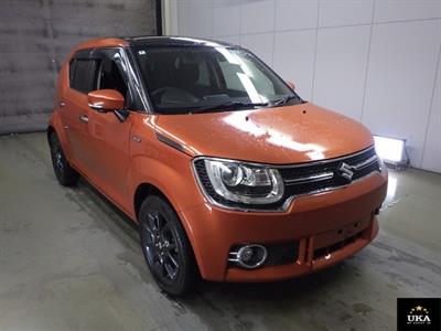 2016 Suzuki Ignis