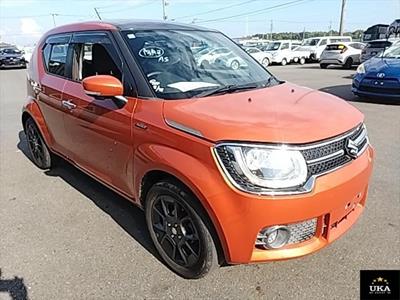 2016 Suzuki Ignis