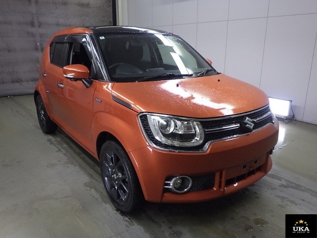 2016 Suzuki Ignis