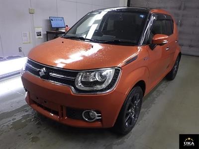 2016 Suzuki Ignis - Thumbnail
