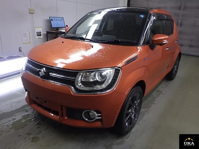 2016 Suzuki Ignis