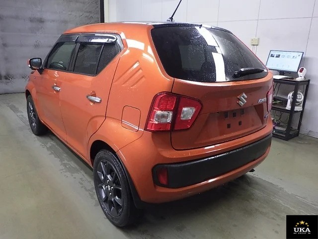 2016 Suzuki Ignis