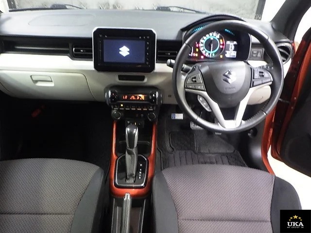 2016 Suzuki Ignis