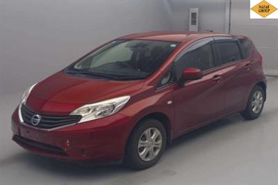2014 Nissan Note