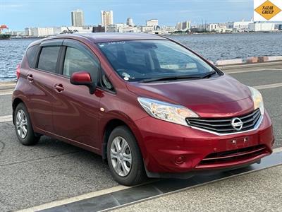 2014 Nissan Note