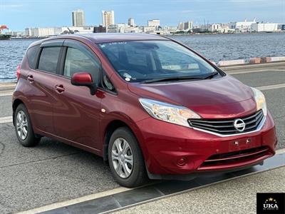 2014 Nissan Note