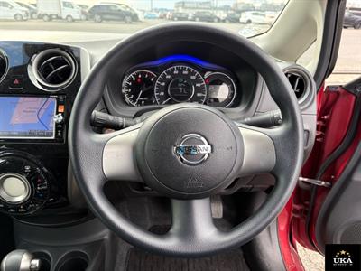 2014 Nissan Note - Thumbnail