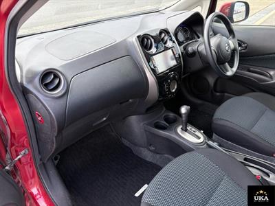 2014 Nissan Note - Thumbnail