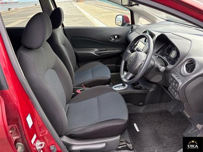 2014 Nissan Note - Thumbnail