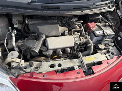 2014 Nissan Note - Thumbnail