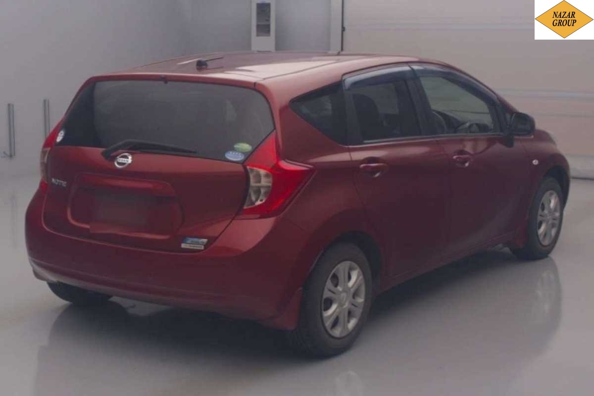 2014 Nissan Note