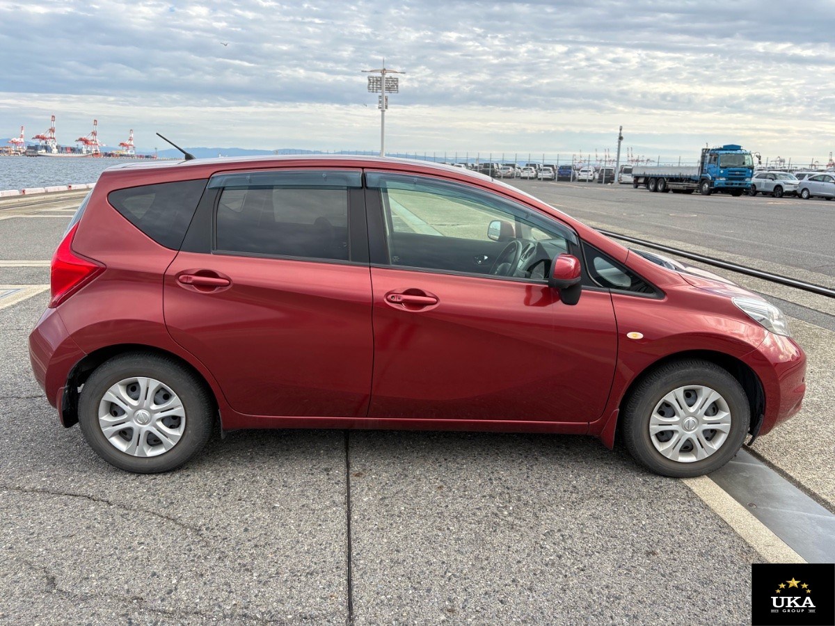 2014 Nissan Note