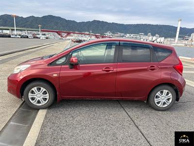 2014 Nissan Note - Thumbnail