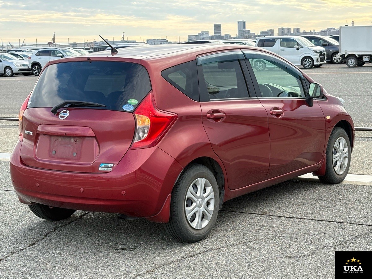 2014 Nissan Note