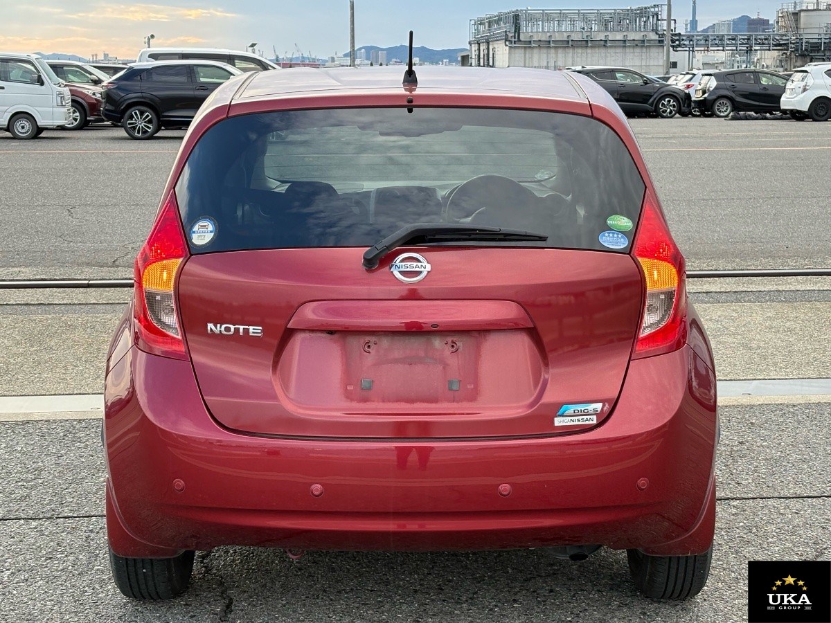 2014 Nissan Note