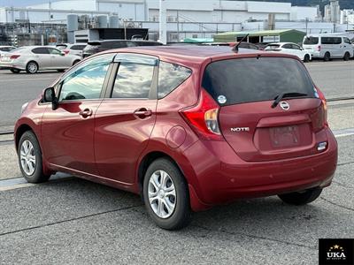 2014 Nissan Note - Thumbnail