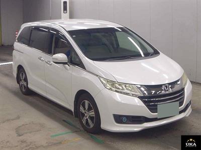 2013 Honda Odyssey - Thumbnail