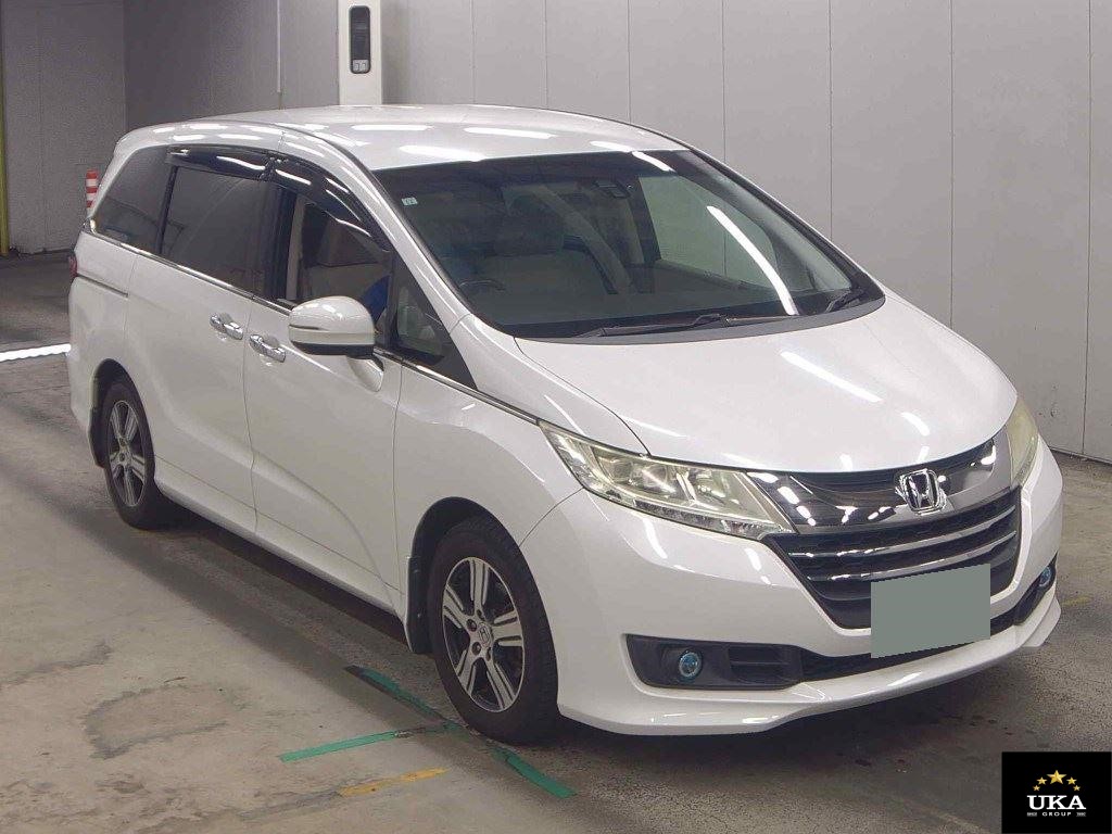 2013 Honda Odyssey