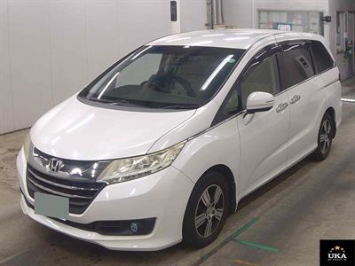 2013 Honda Odyssey - Thumbnail