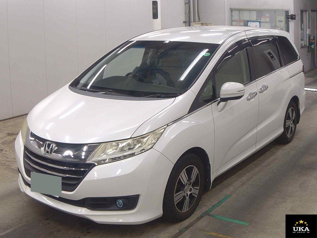 2013 Honda Odyssey