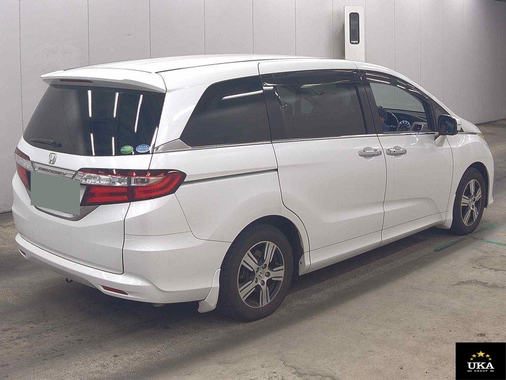 2013 Honda Odyssey