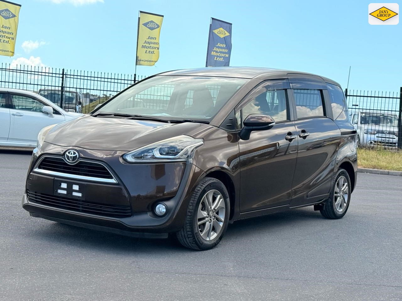 2015 Toyota Sienta