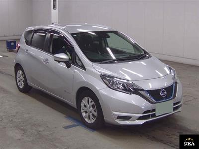 2018 Nissan Note