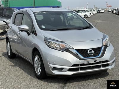 2018 Nissan Note