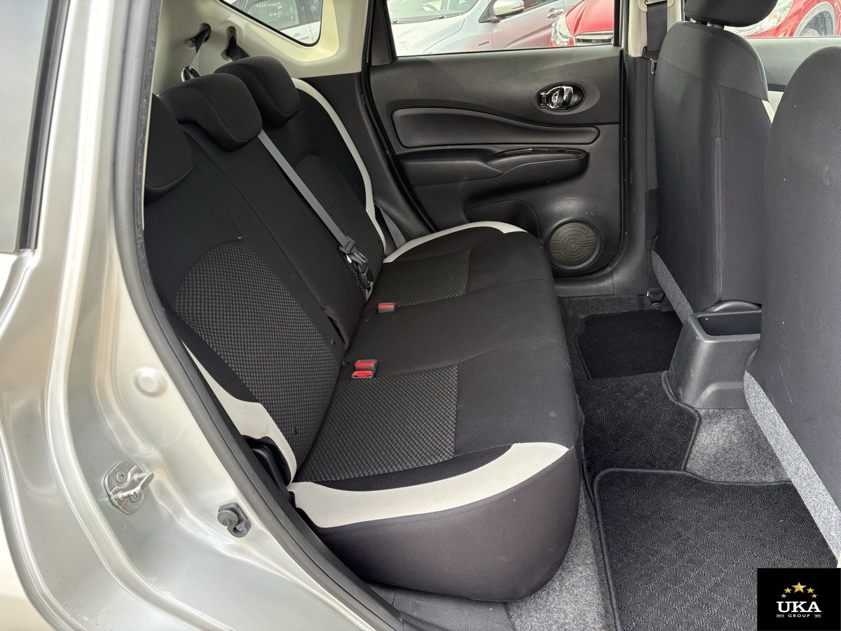 2018 Nissan Note