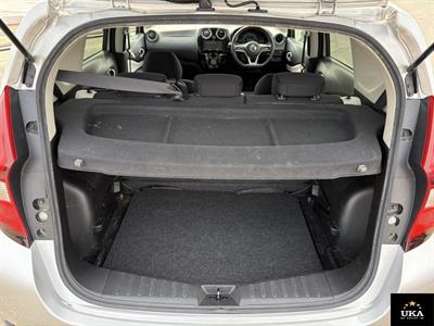 2018 Nissan Note - Thumbnail