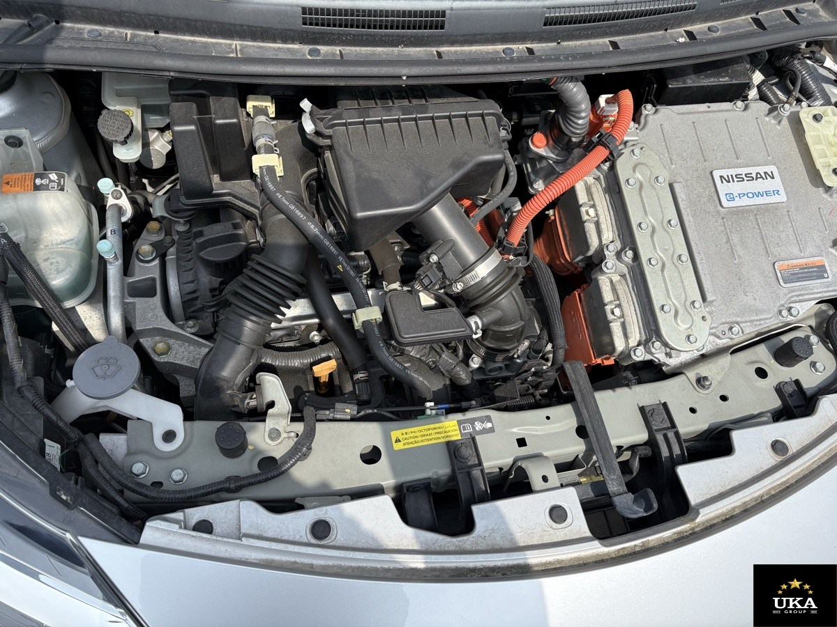 2018 Nissan Note