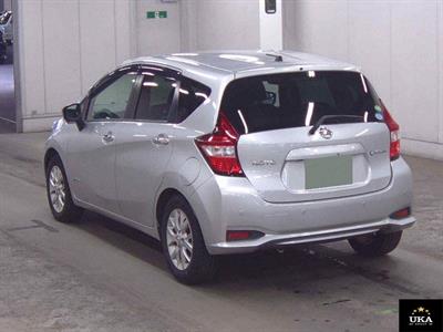 2018 Nissan Note - Thumbnail