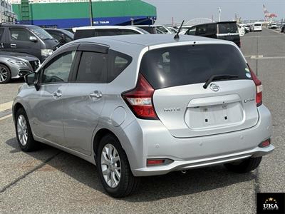 2018 Nissan Note - Thumbnail
