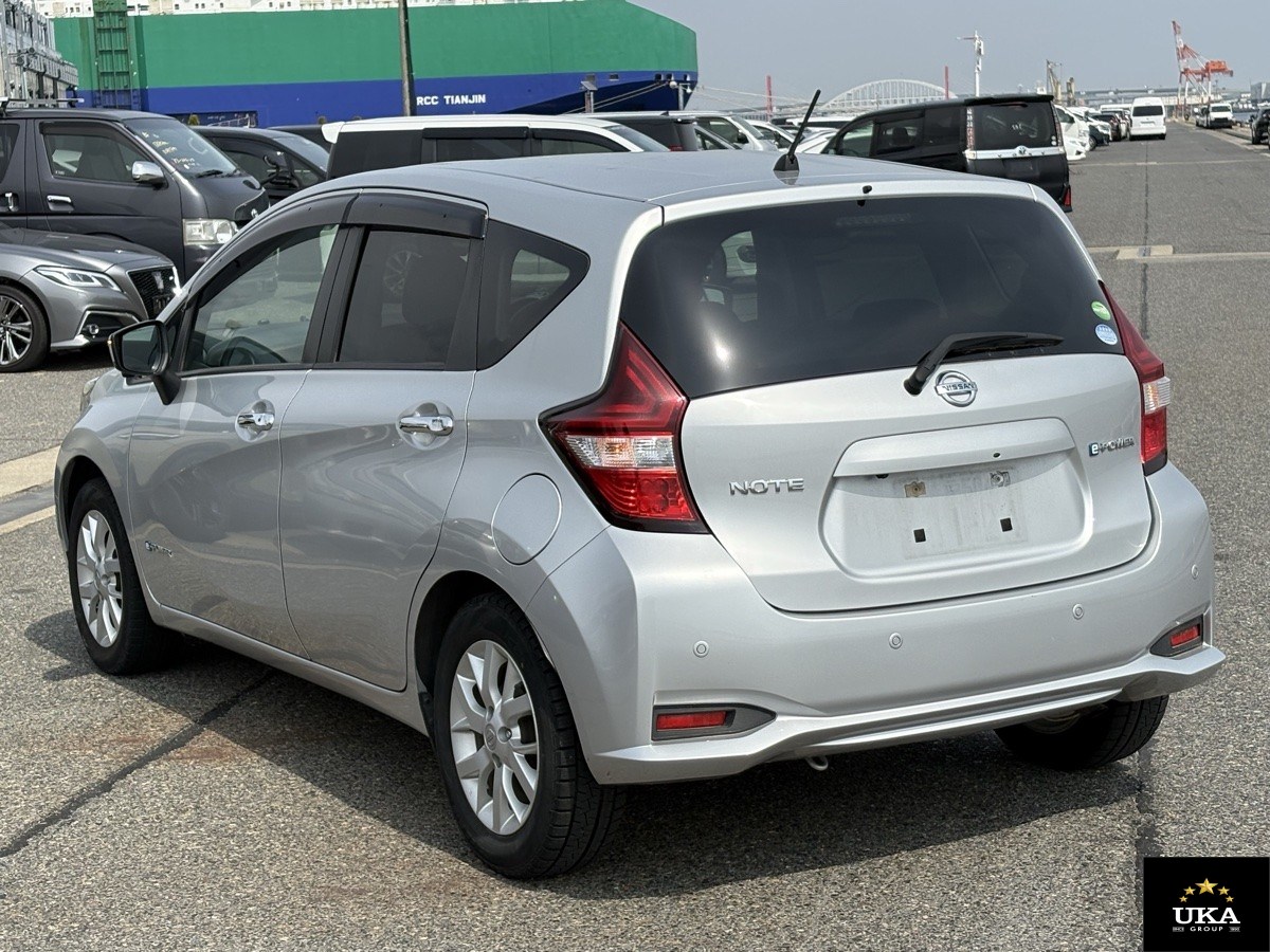 2018 Nissan Note