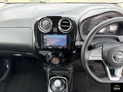 2018 Nissan Note - Thumbnail