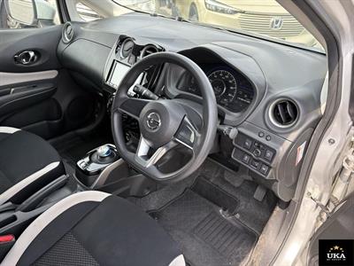 2018 Nissan Note - Thumbnail
