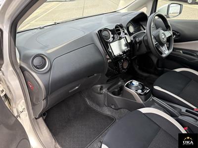 2018 Nissan Note - Thumbnail