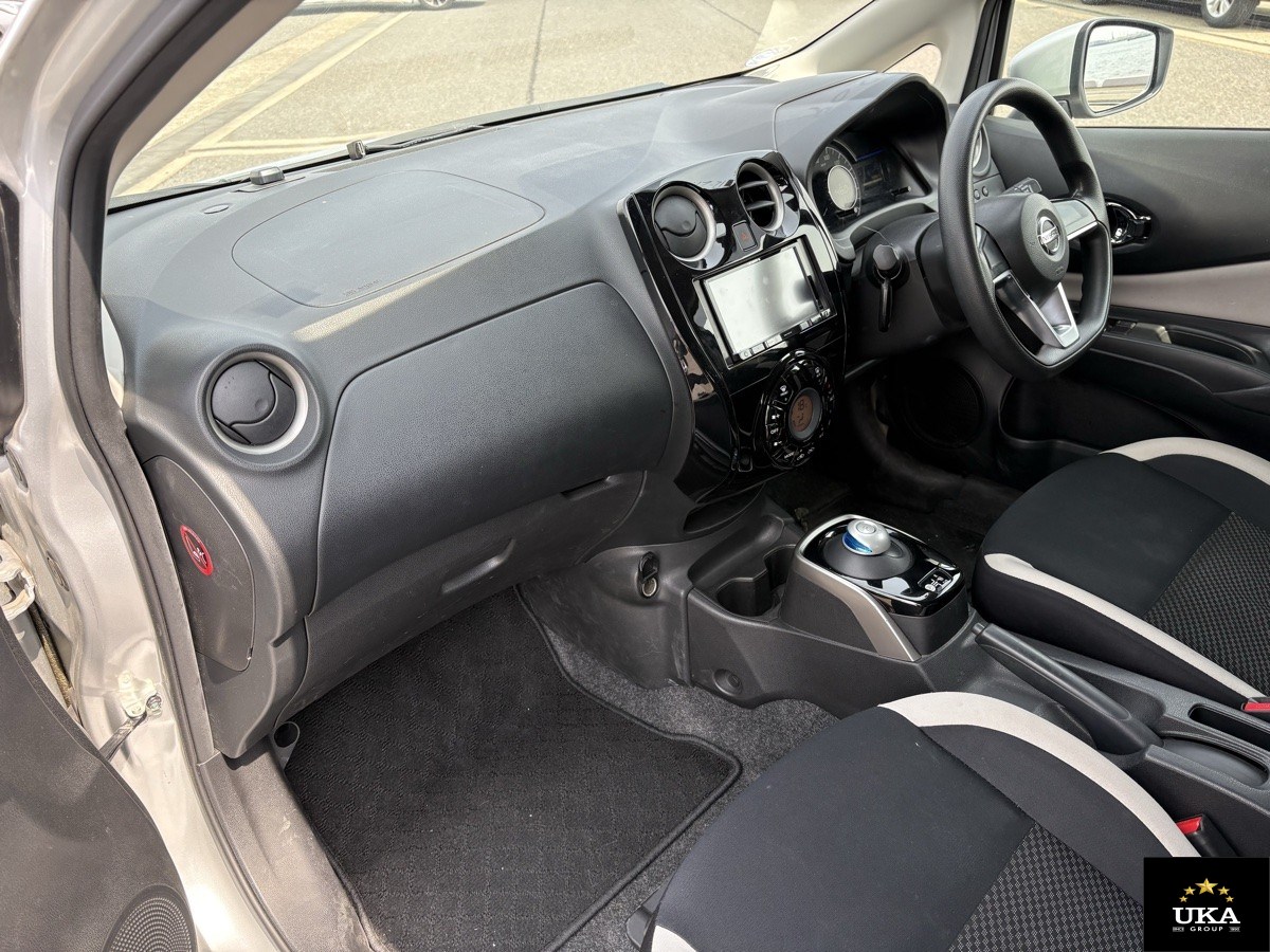 2018 Nissan Note
