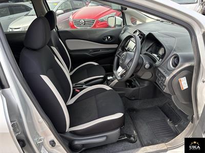 2018 Nissan Note - Thumbnail