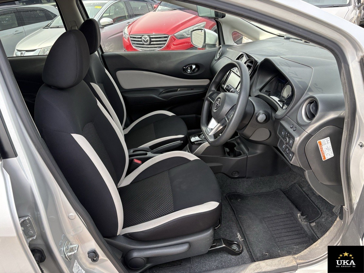 2018 Nissan Note