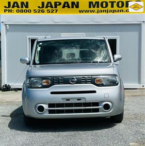 2016 Nissan Cube - Thumbnail
