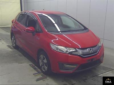 2014 Honda Fit