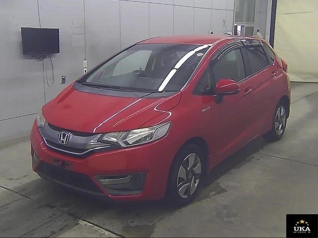 2014 Honda Fit