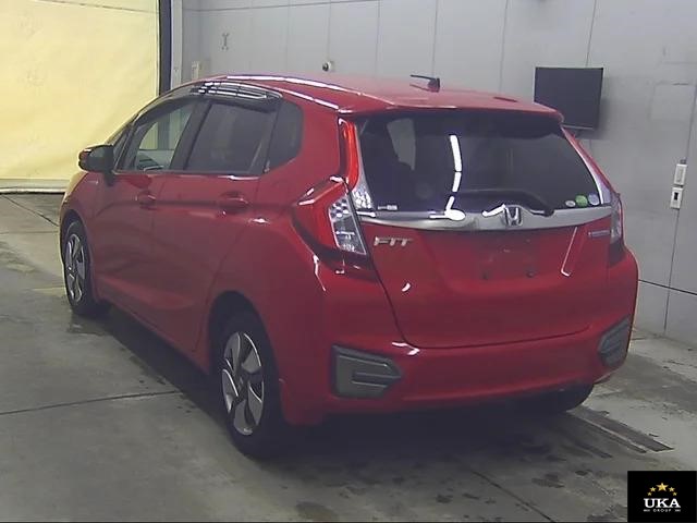 2014 Honda Fit