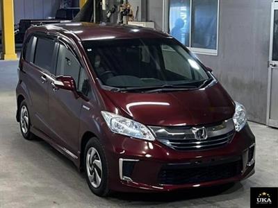 2014 Honda Freed
