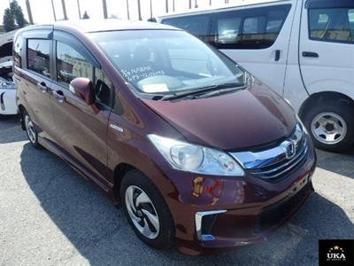 2014 Honda Freed