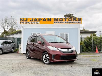 2014 Honda Freed